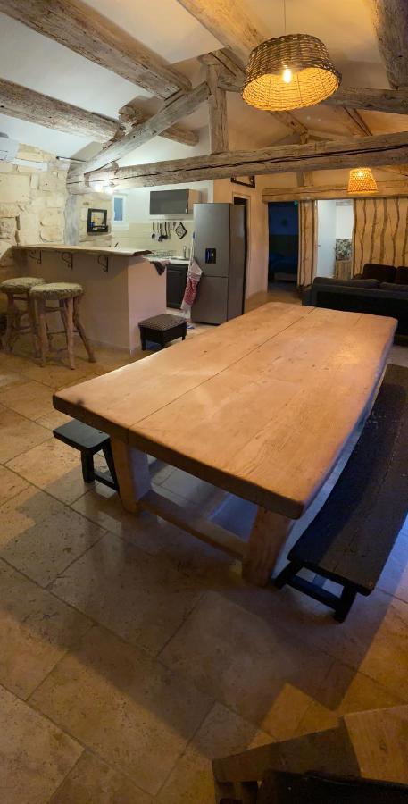 Mazet En Camargue Villa Arles Luaran gambar